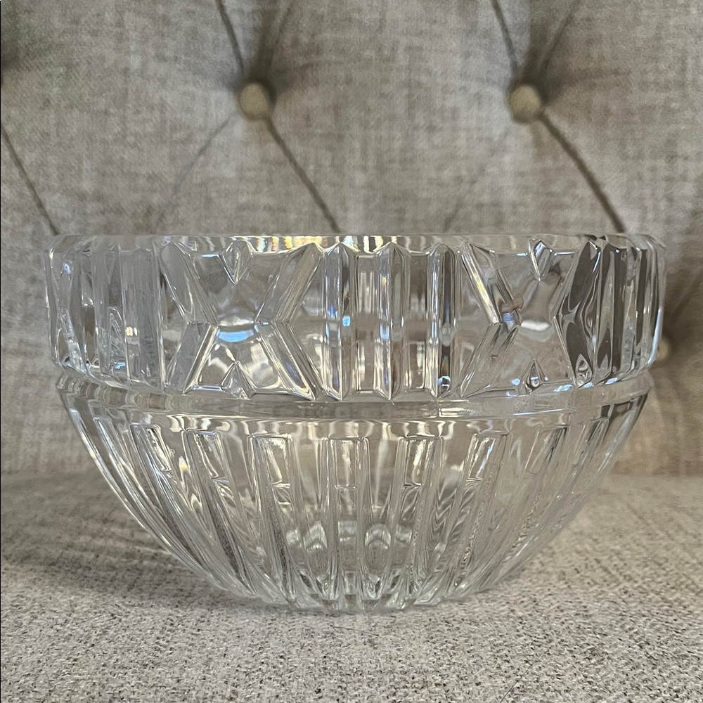 Tiffany & Co. Atlas Bowl